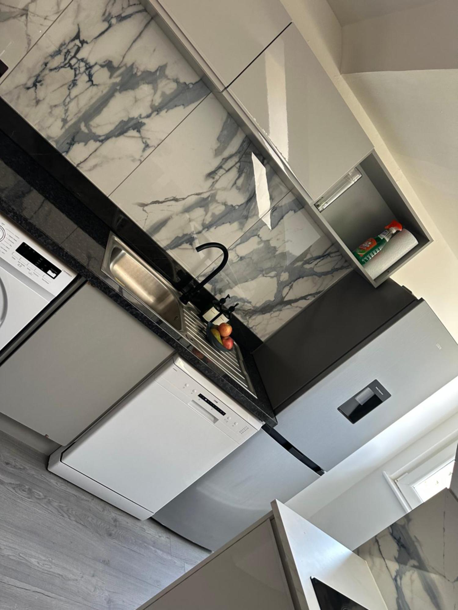On Leith Apartment